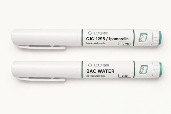 ipamorelin pen CJC-1295 / Freeze-Dried · Optigenix Single-Product